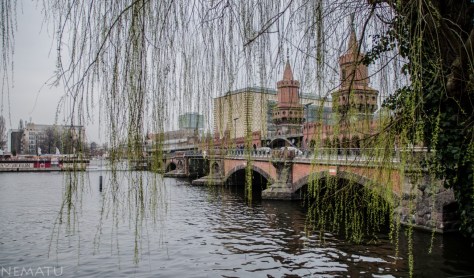 Puente de Oberbaum. 