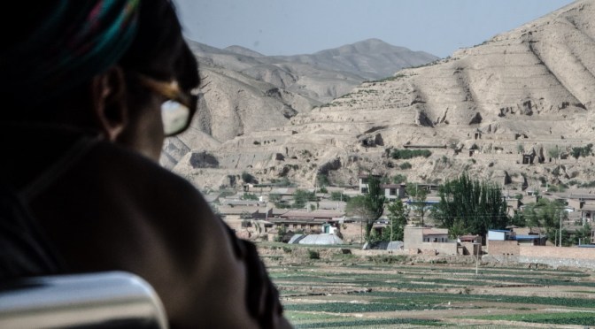 SURFEANDO CHINA (Primera ola)